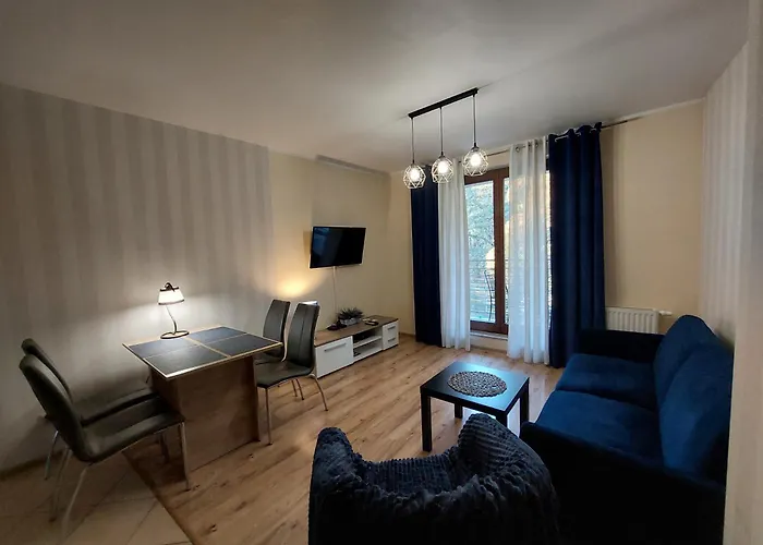 Sas Apartamenty New Park