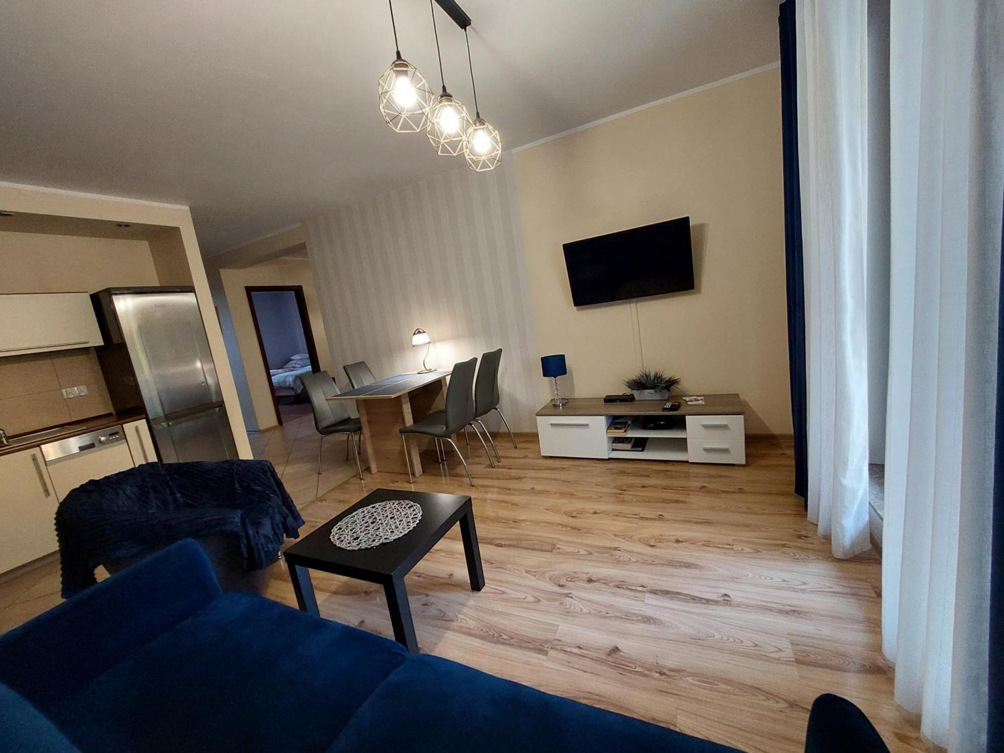 Apartment Sas New Park *