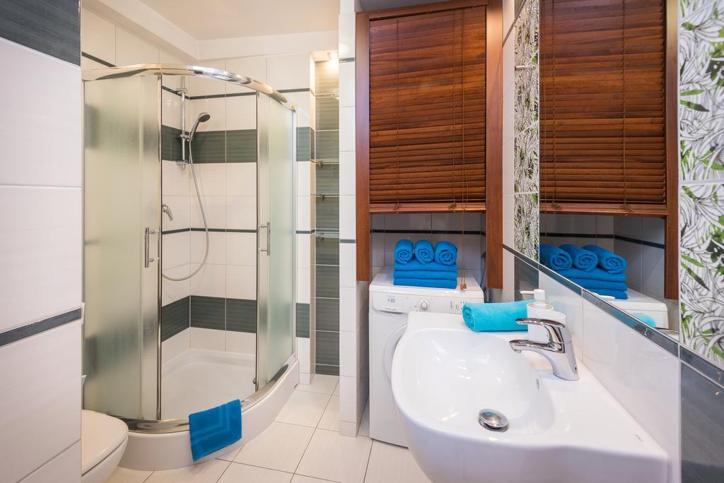 Apartment Sas New Park Stettin